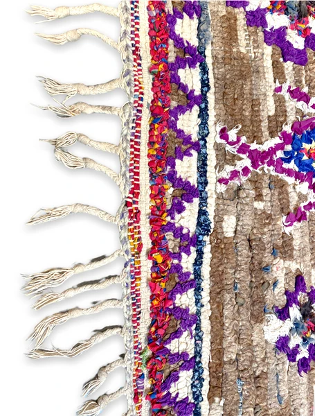 escape Boucherouite Rug 4 escape Boucherouite Rug