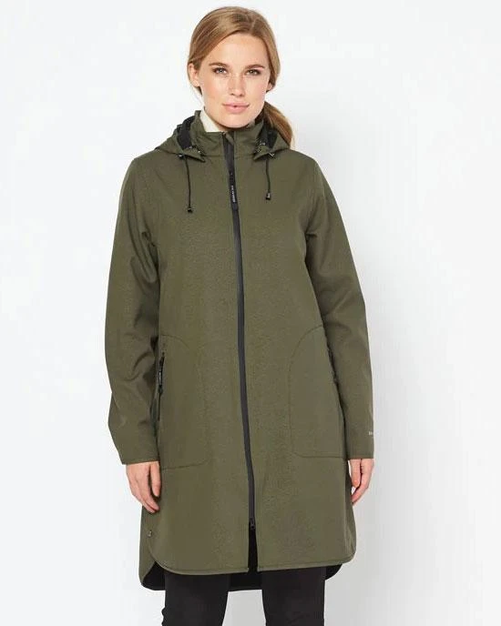Ilse Jacobsen Army Raincoat 4 Ilse Jacobsen Army Raincoat