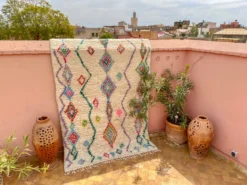 escape Ourika Rug M4