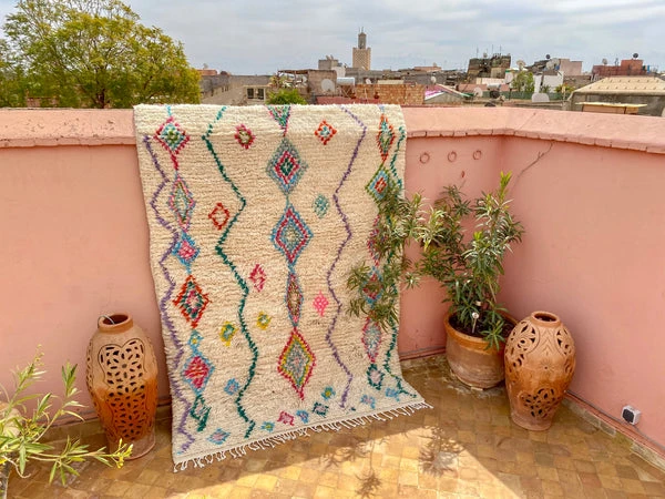 escape Ourika Rug M4 3 escape Ourika Rug M4