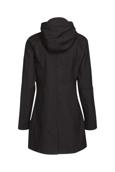 Ilse Jacobsen Ilse Jacobsen Black Raincoat 37 5 Ilse Jacobsen Ilse Jacobsen Black Raincoat 37