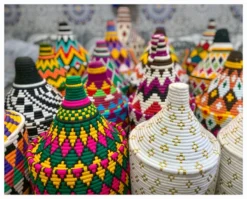 escape Berber Basket L 14-15-16