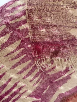 escape Doublesided Boucherouite Kilim S6