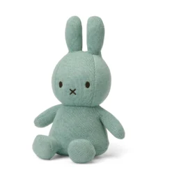 Miffy - Sea Blue Organic Cotton 23cm Toy