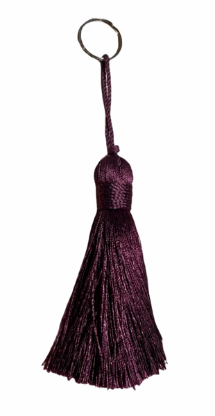 escape Rayon Tassel Keyhanger 3 escape Rayon Tassel Keyhanger