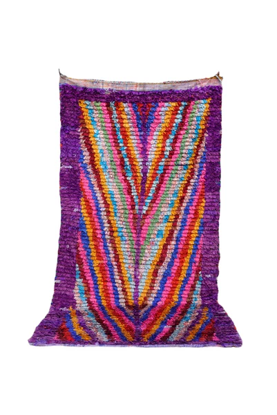 escape Purple Boucherouite Rug 3 escape Purple Boucherouite Rug