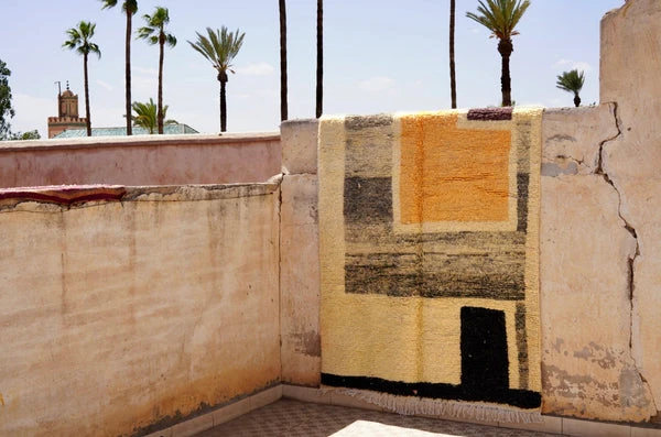 escape Modern Boujad Rug 4 escape Modern Boujad Rug