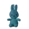 Miffy Corduroy Keyring Aviator Blue 2 Miffy Corduroy Keyring Aviator Blue