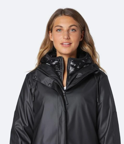 Ilse Jacobsen Mantel 3 In 1 6 Ilse Jacobsen Mantel 3 In 1