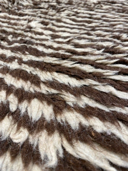 escape Striped Beni Ouaraine Rug 5 escape Striped Beni Ouaraine Rug