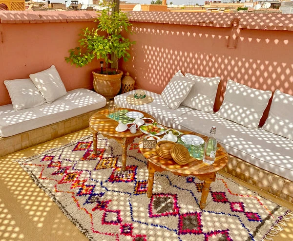 escape Ourika Rug M1 4 escape Ourika Rug M1