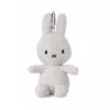 Miffy Corduroy Keyring White