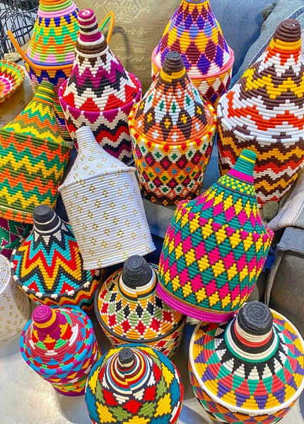 escape Berber Basket L 6-7 4 escape Berber Basket L 6-7