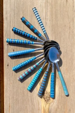 escape Set Of 6 Berber Spoons Mix 4