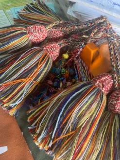 escape Handmade Multi Tassel - Exclusive