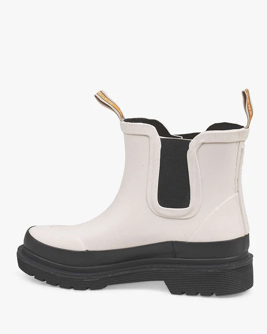 Ilse Jacobsen Short Rubber Boots Milk 3 Ilse Jacobsen Short Rubber Boots Milk