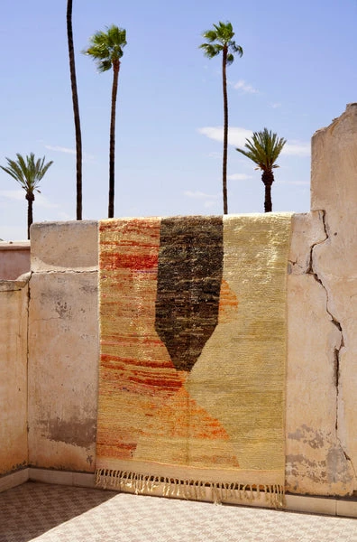 escape Modern Boujad Rug 10 escape Modern Boujad Rug