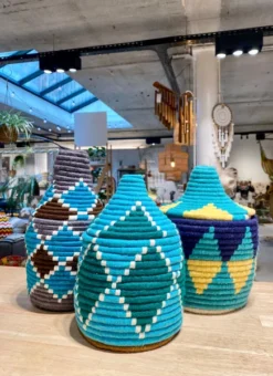 escape New Berber Baskets 94 - 96