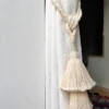 escape Handmade Curtain Tassel Exclusive 1 escape Handmade Curtain Tassel Exclusive