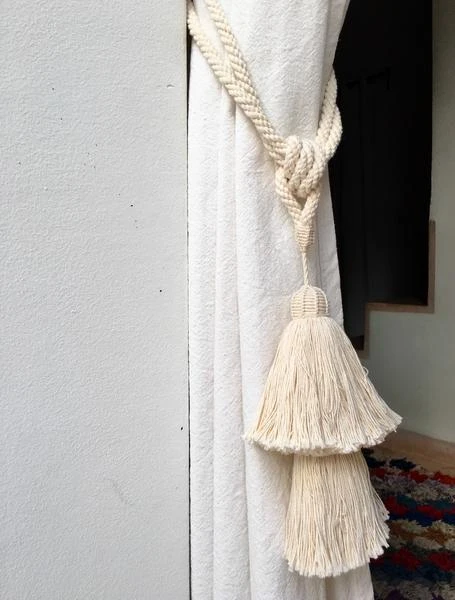 escape Handmade Curtain Tassel Exclusive 3 escape Handmade Curtain Tassel Exclusive