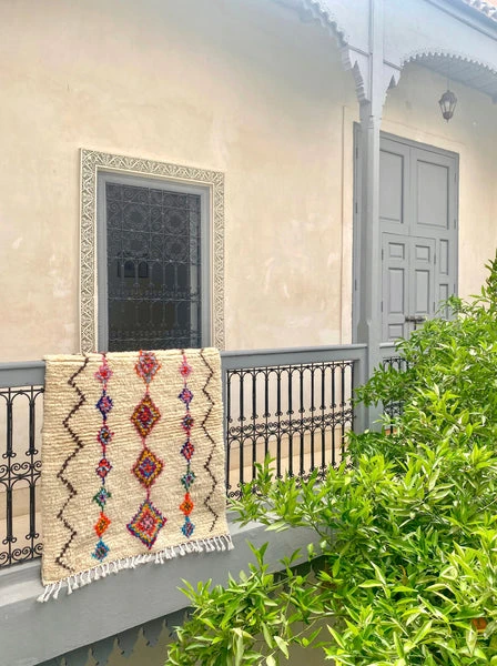 escape Ourika Rug S1 4 escape Ourika Rug S1