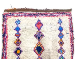 escape Ourika Boucherouite Rug