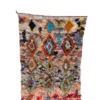 escape Vintage Boucherouite Rug 2 escape Vintage Boucherouite Rug