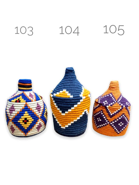 escape New Berber Baskets 103 - 105 4 escape New Berber Baskets 103 - 105