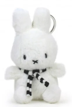 Miffy Winter Keyring