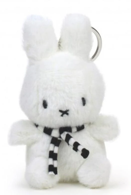 Miffy Winter Keyring 3 Miffy Winter Keyring