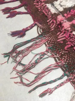 escape White Pink Ourika Rug 10 escape White Pink Ourika Rug