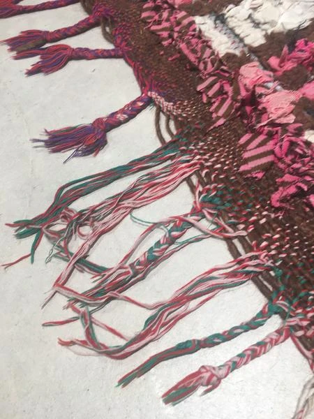 escape White Pink Ourika Rug 6 escape White Pink Ourika Rug