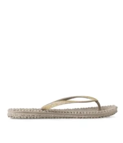 Ilse Jacobsen Flip Flops Mit Glitzer