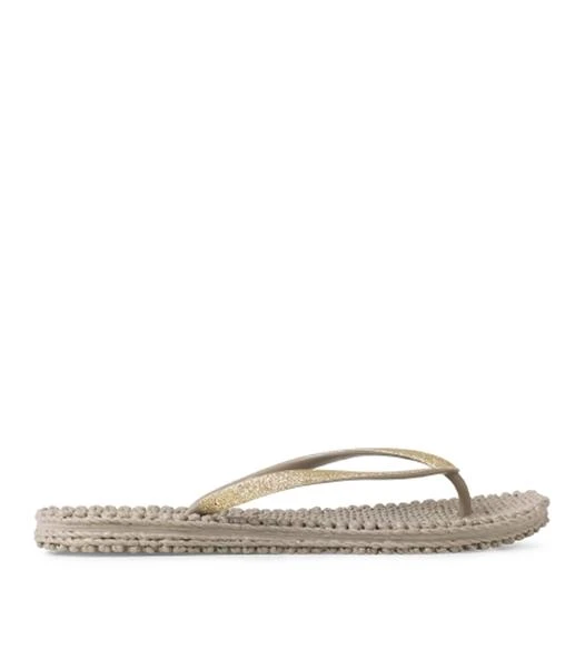 Ilse Jacobsen Flip Flops Mit Glitzer 4 Ilse Jacobsen Flip Flops Mit Glitzer
