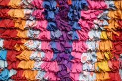 escape Purple Boucherouite Rug 13 escape Purple Boucherouite Rug