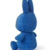Miffy 23cm Cobalt Blue Corduroy Bunny 2 Miffy 23cm Cobalt Blue Corduroy Bunny