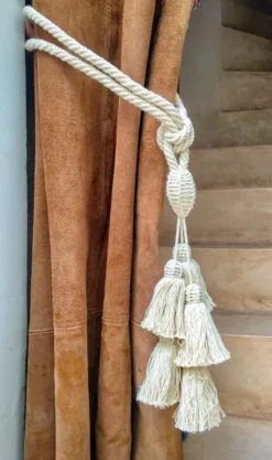 escape Handmade Curtain Tassel Xl Exclusive
