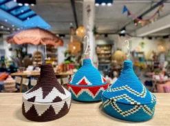 escape New Berber Baskets Tagine