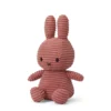 Miffy - Dusty Rose Corduroy 23cm Toy