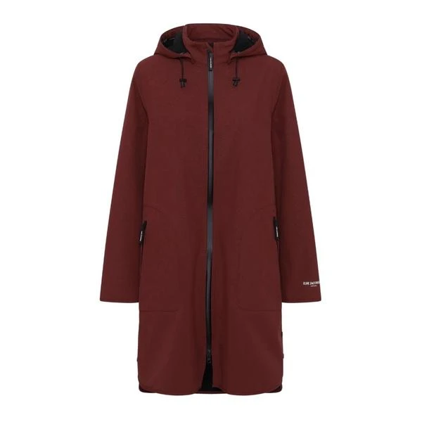 Ilse Jacobsen Raincoat 128 Rhubarb 3 Ilse Jacobsen Raincoat 128 Rhubarb