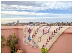 escape Ourika Rug S6