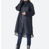 Ilse Jacobsen Indigo Hornbaek A Line Raincoat 1 Ilse Jacobsen Indigo Hornbaek A Line Raincoat