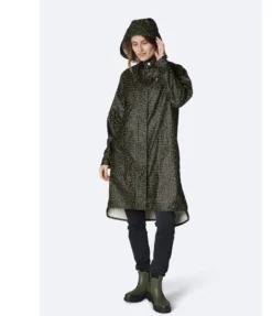 Ilse Jacobsen Regenmantel Leo