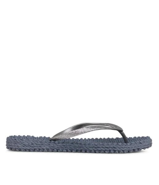 Ilse Jacobsen Flip Flops Mit Glitzer 12 Ilse Jacobsen Flip Flops Mit Glitzer