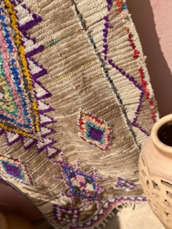 escape Boucherouite Rug 16 escape Boucherouite Rug