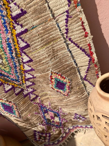 escape Boucherouite Rug 9 escape Boucherouite Rug