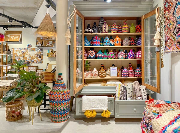 escape New Berber Baskets 80 - 82 8 escape New Berber Baskets 80 - 82