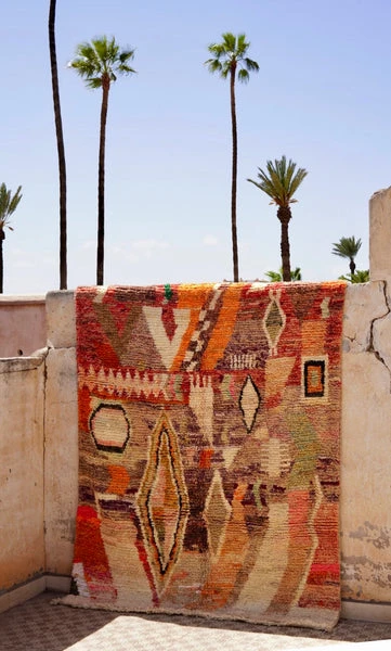 escape Unique Boujad Rug 6 escape Unique Boujad Rug