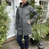 Ilse Jacobsen 3/4 Raincoat Urban
