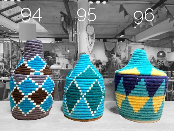 escape New Berber Baskets 94 - 96 6 escape New Berber Baskets 94 - 96